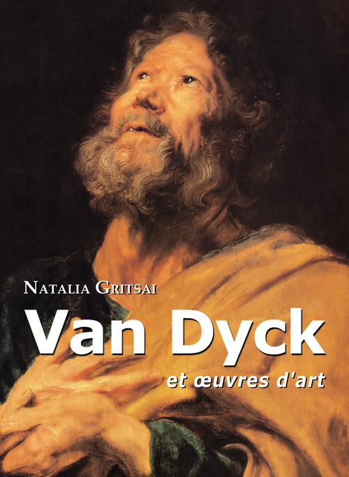 ebook cover of Van Dyck, by Natalia Gritsai