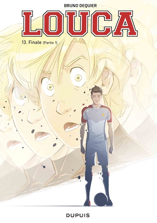 ebook cover of Louca - Tome 13 - Finale (Partie 1), by Bruno Dequier