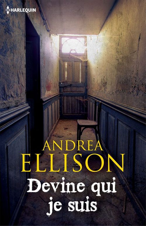 Couverture ebook de Devine qui je suis, de Andrea Ellison