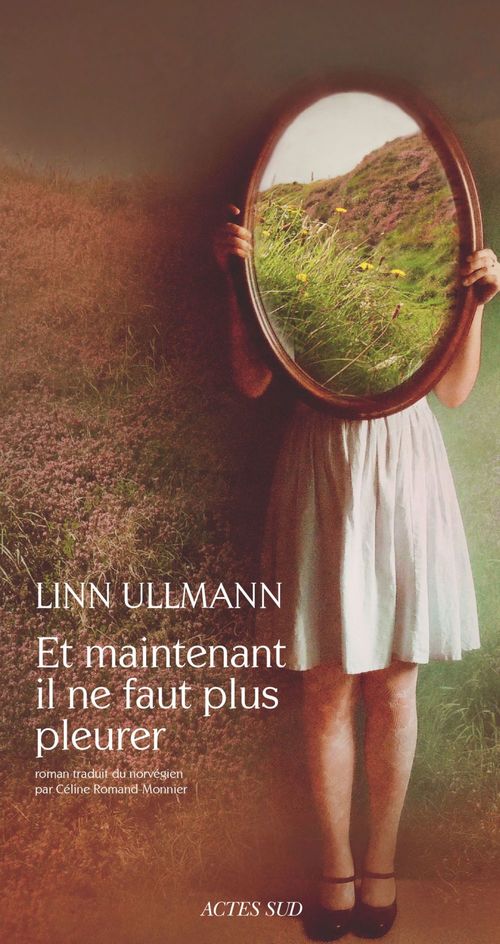 ebook cover of Et maintenant il ne faut plus pleurer, by Linn Ullmann
