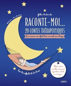ebook cover of Raconte-moi... 20 contes thérapeutiques-Quand la famille évolue!, by Gilles Diederichs