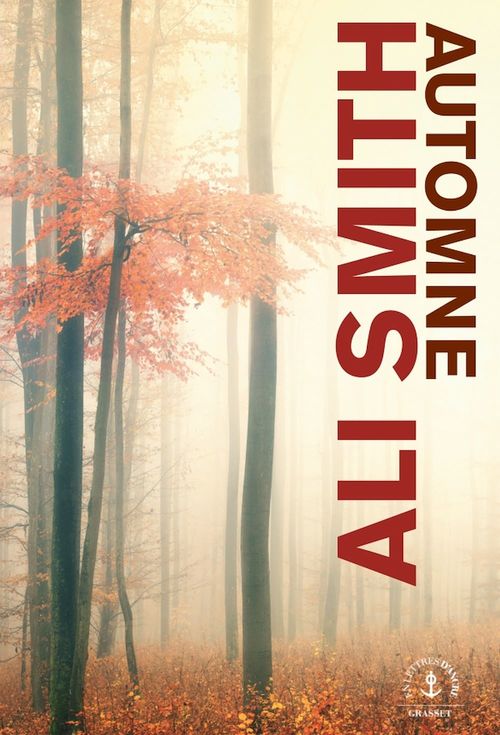 Couverture ebook de Automne, de Ali Smith