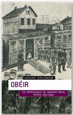 Couverture ebook de Obéir, de Didier Epelbaum