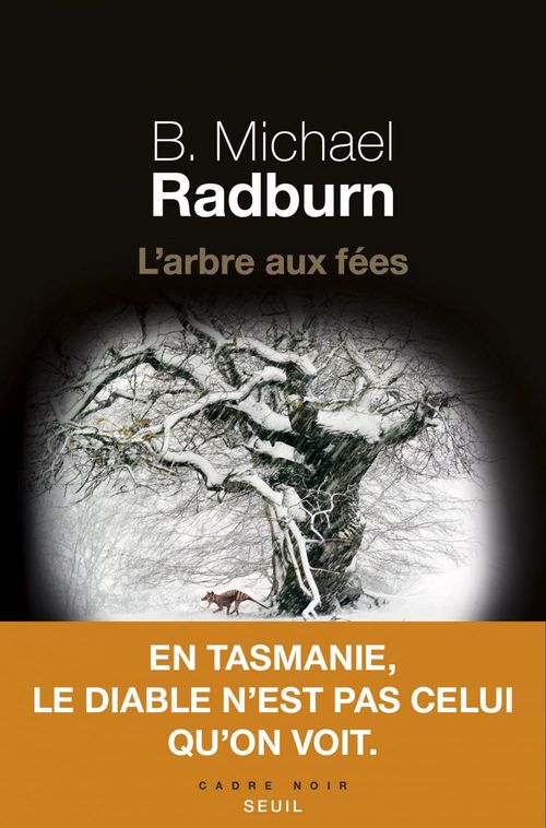 Couverture ebook de L'arbre aux fées, de B. michael Radburn