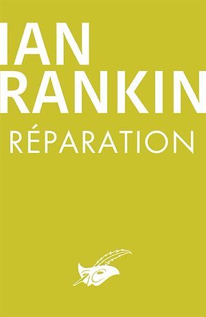 Couverture ebook de Réparation, de Ian Rankin