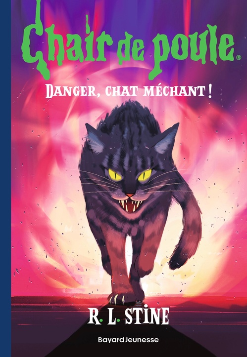 Couverture ebook de Chair de poule , Tome 15, de R.L Stine