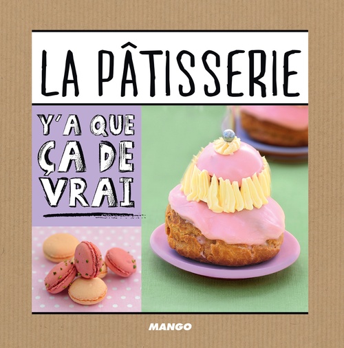 ebook cover of La pâtisserie, by Collectif