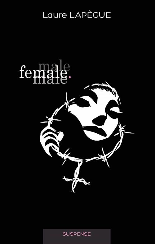 ebook cover of Female, by Laure Lapegue