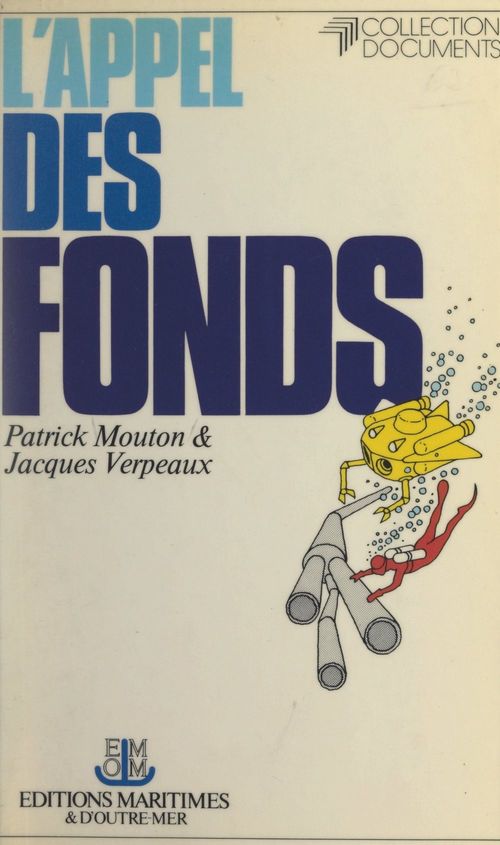 ebook cover of L'appel des fonds, by Jacques Verpeaux, Patrick Mouton