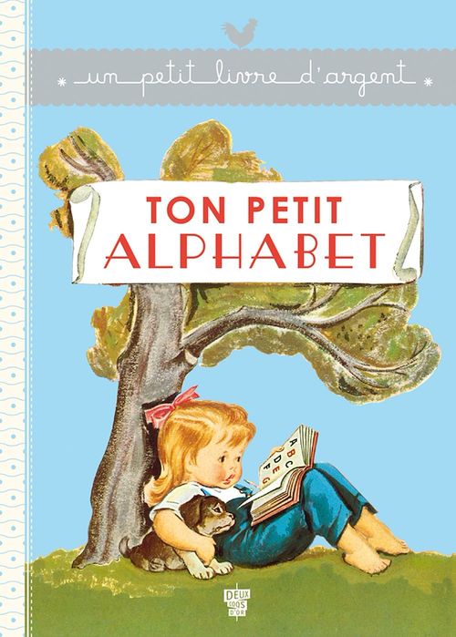 ebook cover of Ton petit alphabet, by Collectif