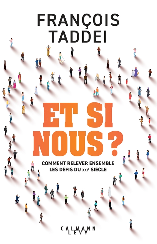 ebook cover of Et si nous ?, by François Taddei