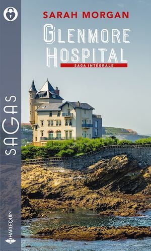 ebook cover of Glenmore Hospital, by Sarah Morgan