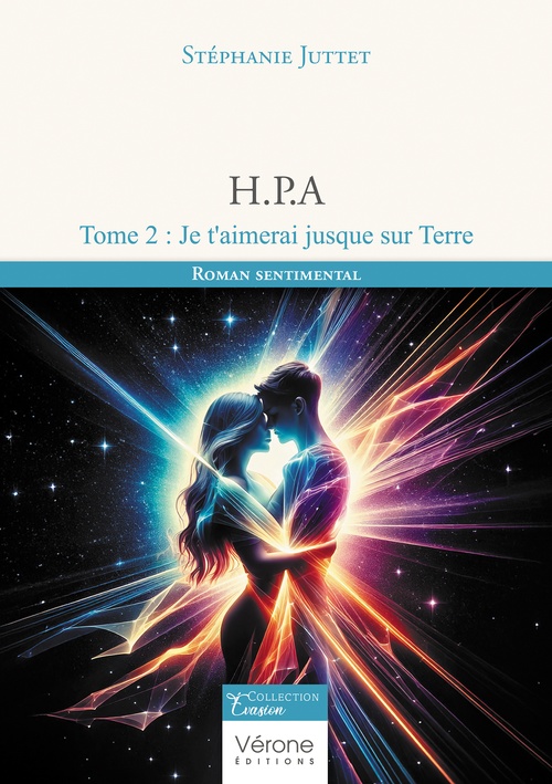 ebook cover of H.P.A - Tome 2 :, by Stéphanie Juttet