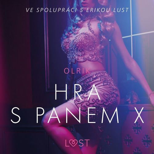Couverture audiobook de Hra s panem X - Erotická povídka, de -  Olrik