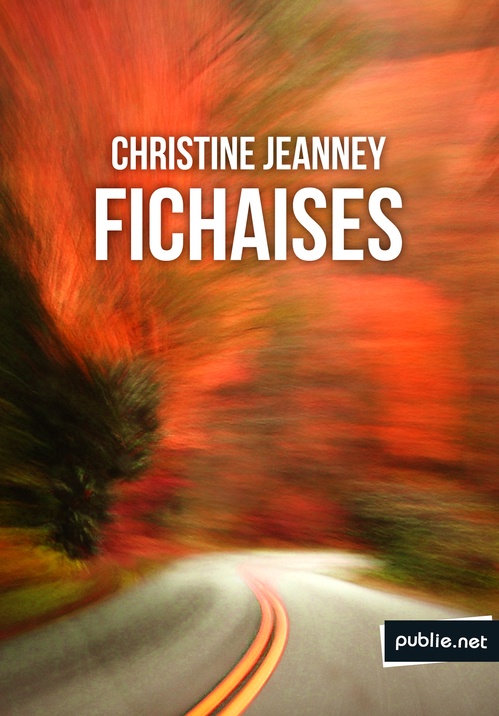 ebook cover of Fichaises, by Christine Jeanney