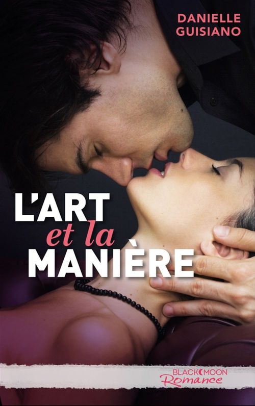 ebook cover of L'art et la manière, by Danielle Guisiano