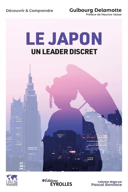 ebook cover of Le Japon, un leader discret, by Guibourg Delamotte