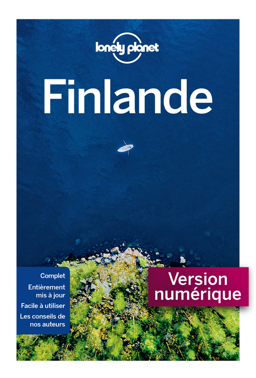 ebook cover of Finlande 4ed, by Collectif