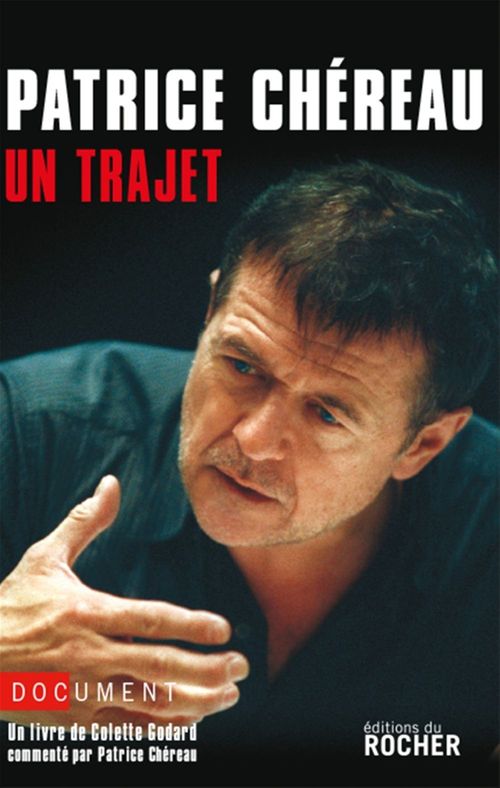 Couverture ebook de Patrice Chéreau, de Patrice Chéreau, Colette Godard