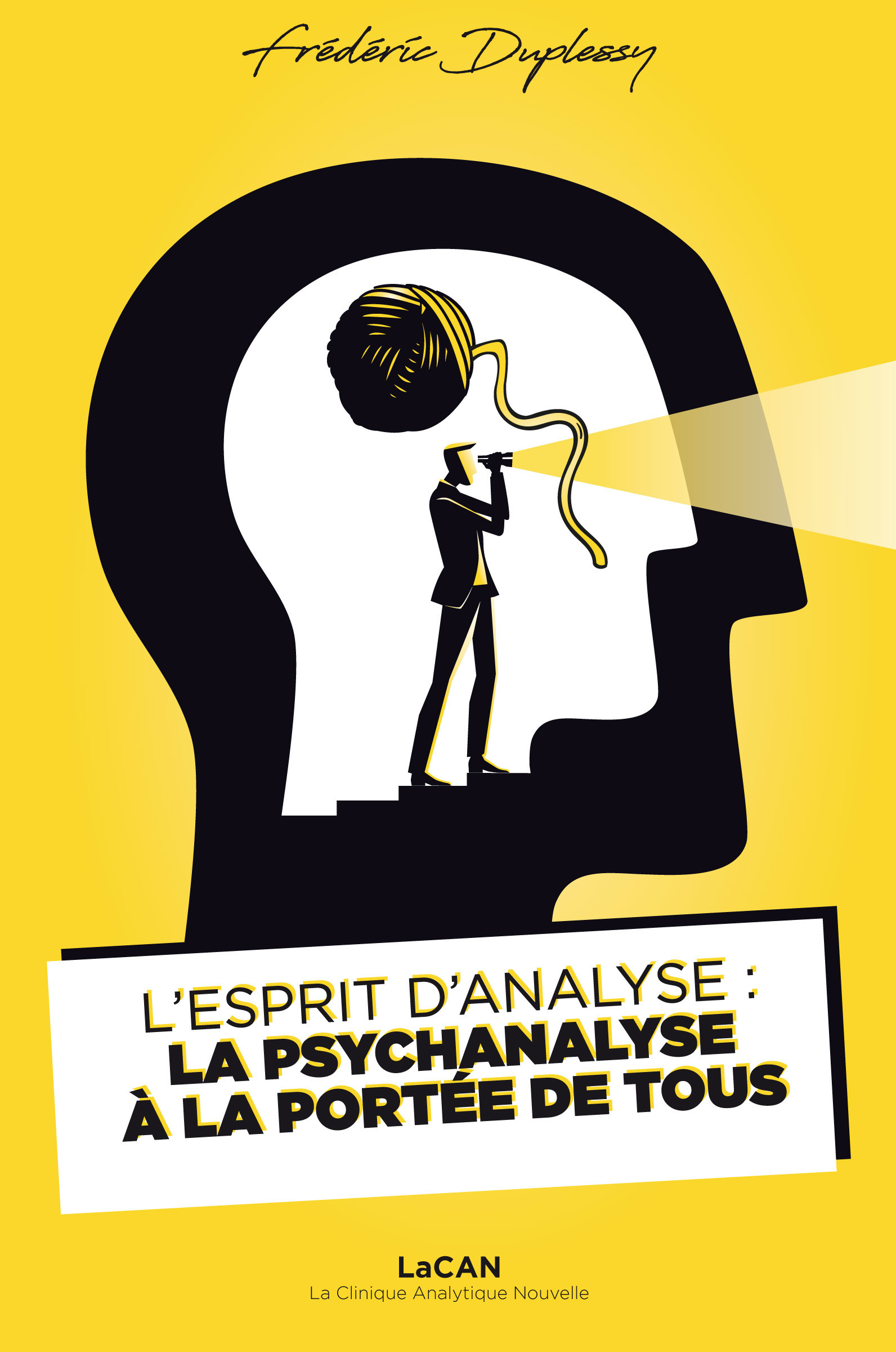 ebook cover of L'Esprit d'Analyse : la psychanalyse à la portée de tous, by Frdric Duplessy