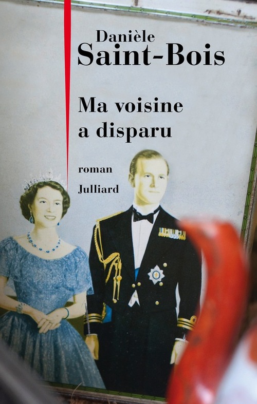 Couverture ebook de Ma voisine a disparu, de Danièle Saint-Bois