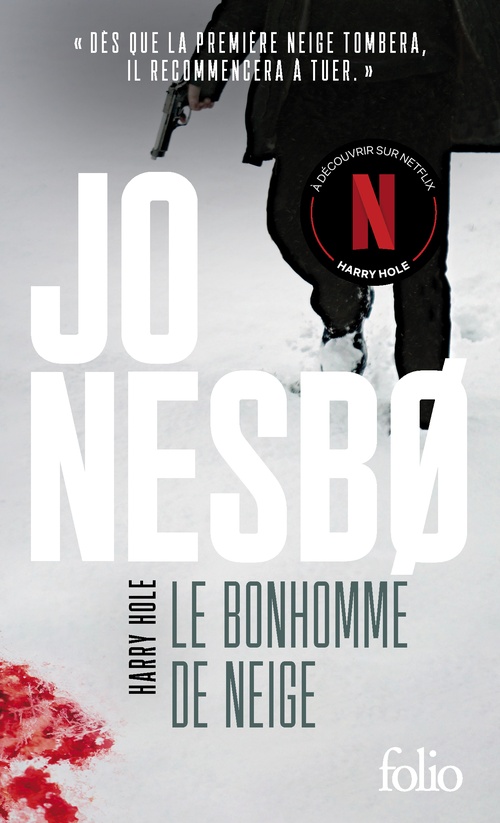 ebook cover of Le bonhomme de neige (L'inspecteur Harry Hole), by Jo Nesbø