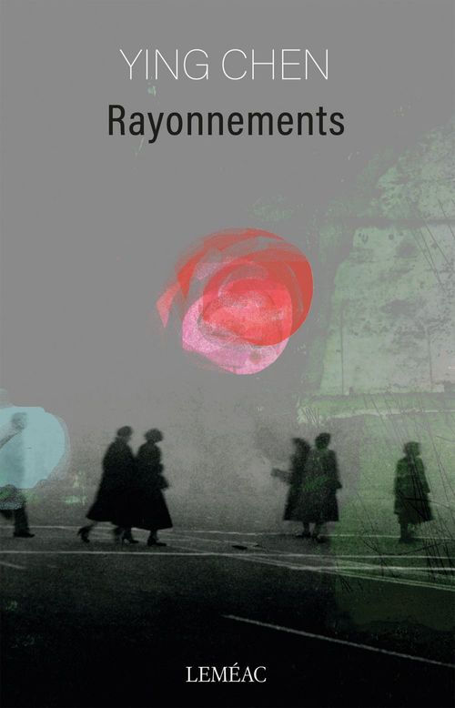 ebook cover of Rayonnements, by Ying Chen