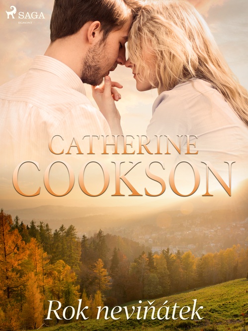 Couverture ebook de Rok nevinatek, de Catherine Cooksonova