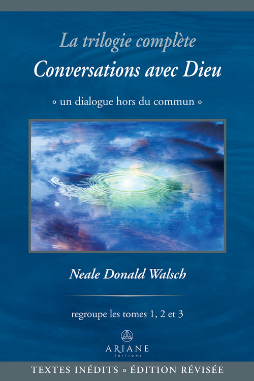 ebook cover of La trilogie complète Conversations avec Dieu, by Walsch Neale Donald