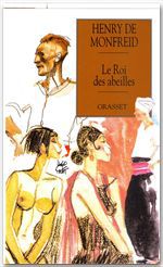 ebook cover of Le roi des abeilles, by Henry de Monfreid