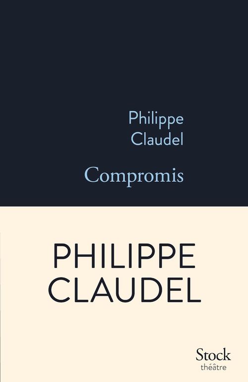 Couverture ebook de Compromis, de Philippe Claudel