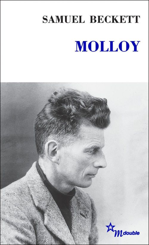Couverture ebook de Molloy, de Samuel Beckett