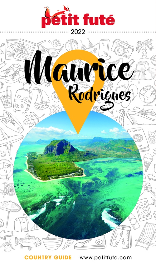 ebook cover of MAURICE 2022 Petit Futé, by Collectif petit futé