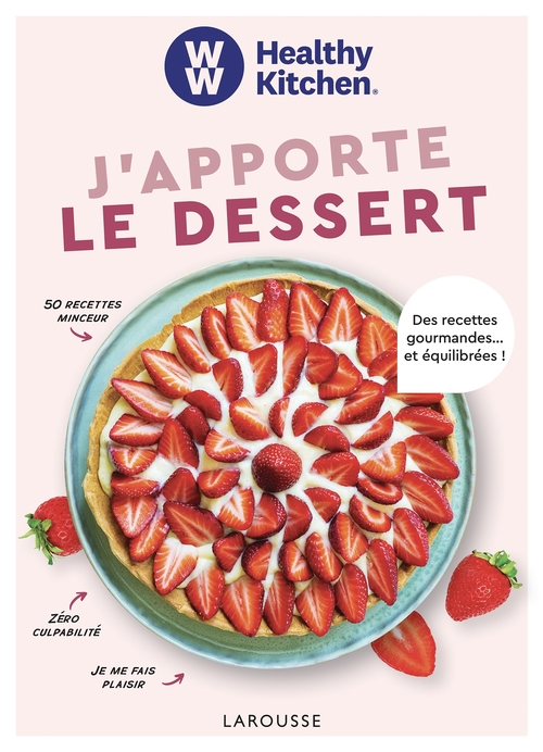 ebook cover of WW : J'apporte le dessert, by Collectif