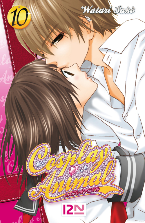 ebook cover of Cosplay Animal - tome 10, by Watari Sako