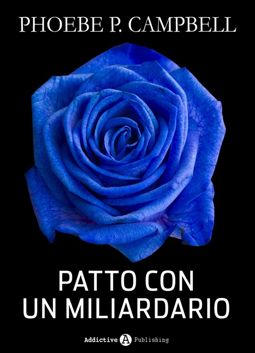 Couverture ebook de Patto con un miliardario - tomo 2, de Phoebe P. Campbell