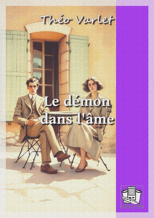 ebook cover of Le démon dans l'âme, by Theo Varlet
