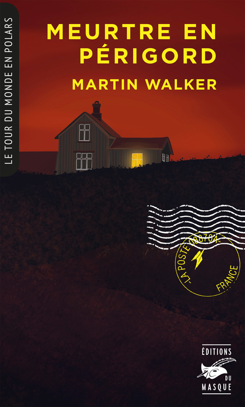 ebook cover of Meurtre en Périgord (Collection Tour du monde en polars), by Martin Walker