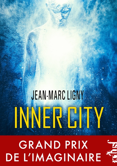 ebook cover of Inner City, by Jean-Marc Ligny