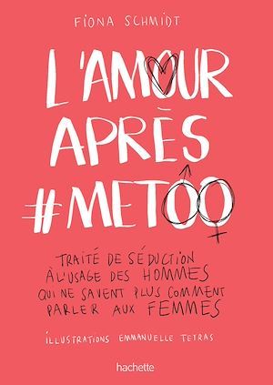 Couverture ebook de L'Amour après #MeToo, de Fiona Schmidt