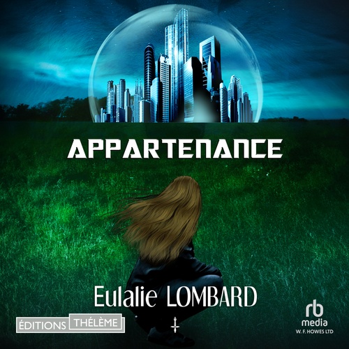 audiobook cover of Appartenance, by Eulalie Lombard