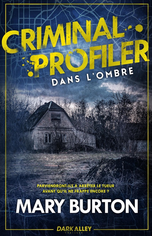 Couverture ebook de Dans l'ombre, de Mary Burton