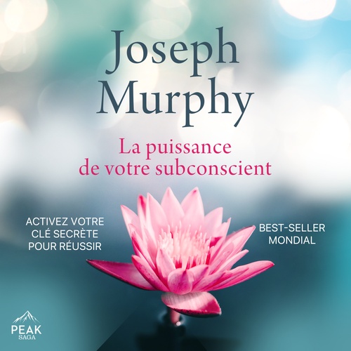audiobook cover of La puissance de votre subconscient, by Joseph Murphy