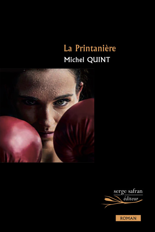 Couverture ebook de La Printanière, de Michel Quint