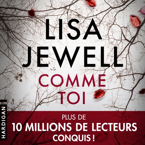 Couverture audiobook de Comme toi, de Lisa Jewell