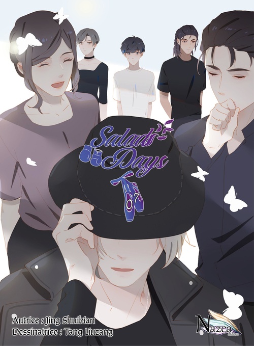 ebook cover of Salad Days - Tome 7 - Salad Days, by Jing Shuibian