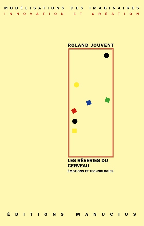 ebook cover of Les rêveries du cerveau, by Roland Jouvent