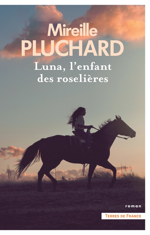 Couverture ebook de Luna, l'enfant des roselières, de Mireille Pluchard