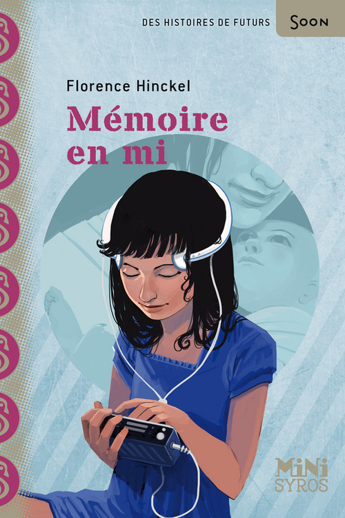 Couverture ebook de Mémoire en MI, de Florence Hinckel