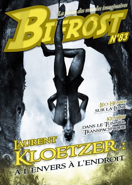 Couverture ebook de Bifrost n° 83, de Revue Bifrost